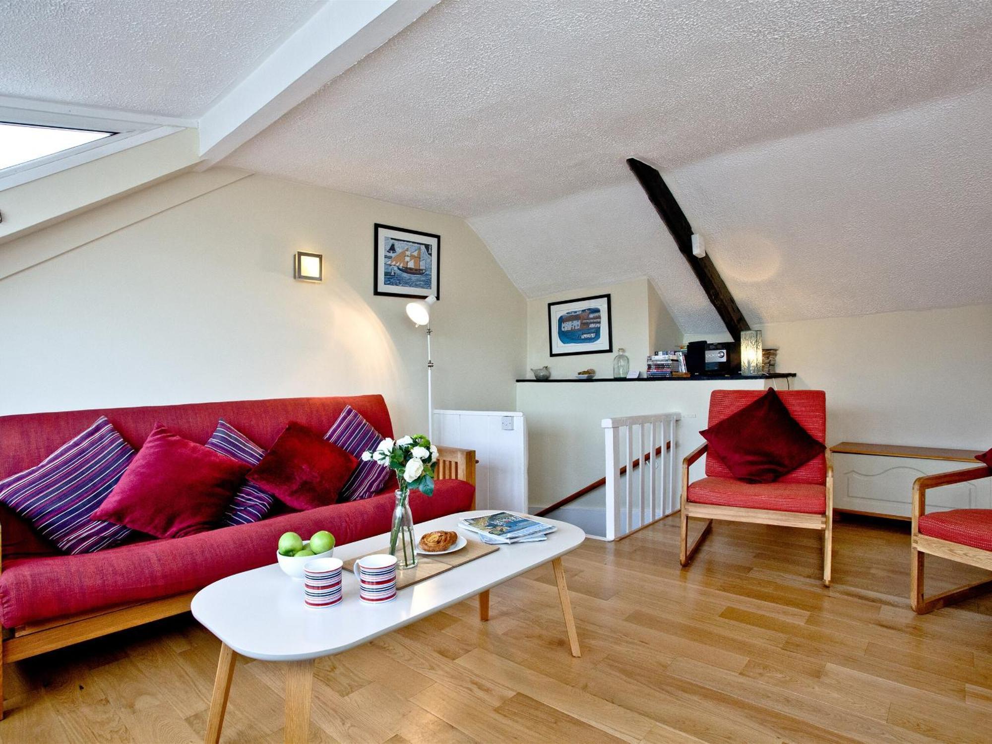 Pilgrims Cottage Brixham Buitenkant foto