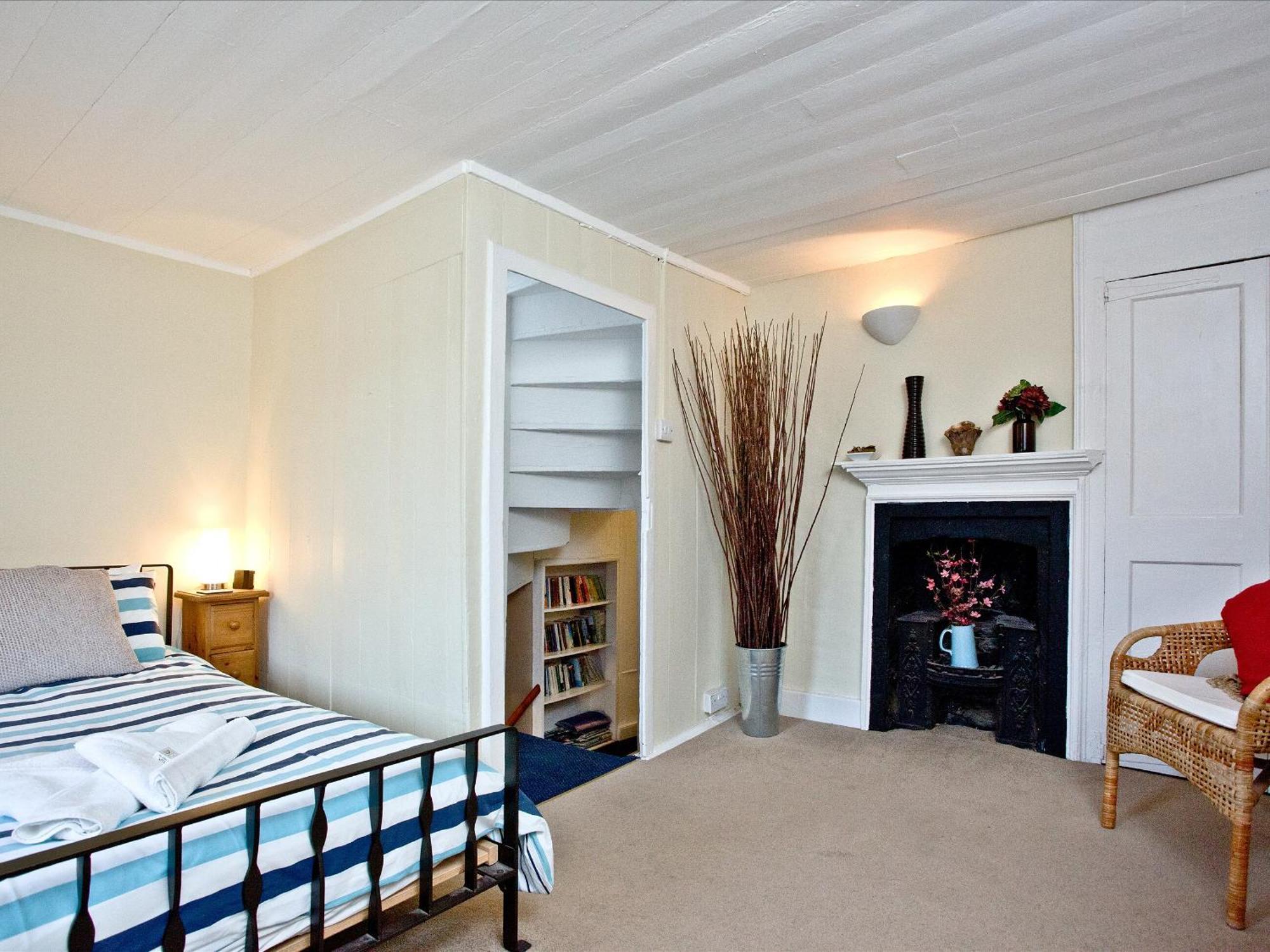 Pilgrims Cottage Brixham Buitenkant foto