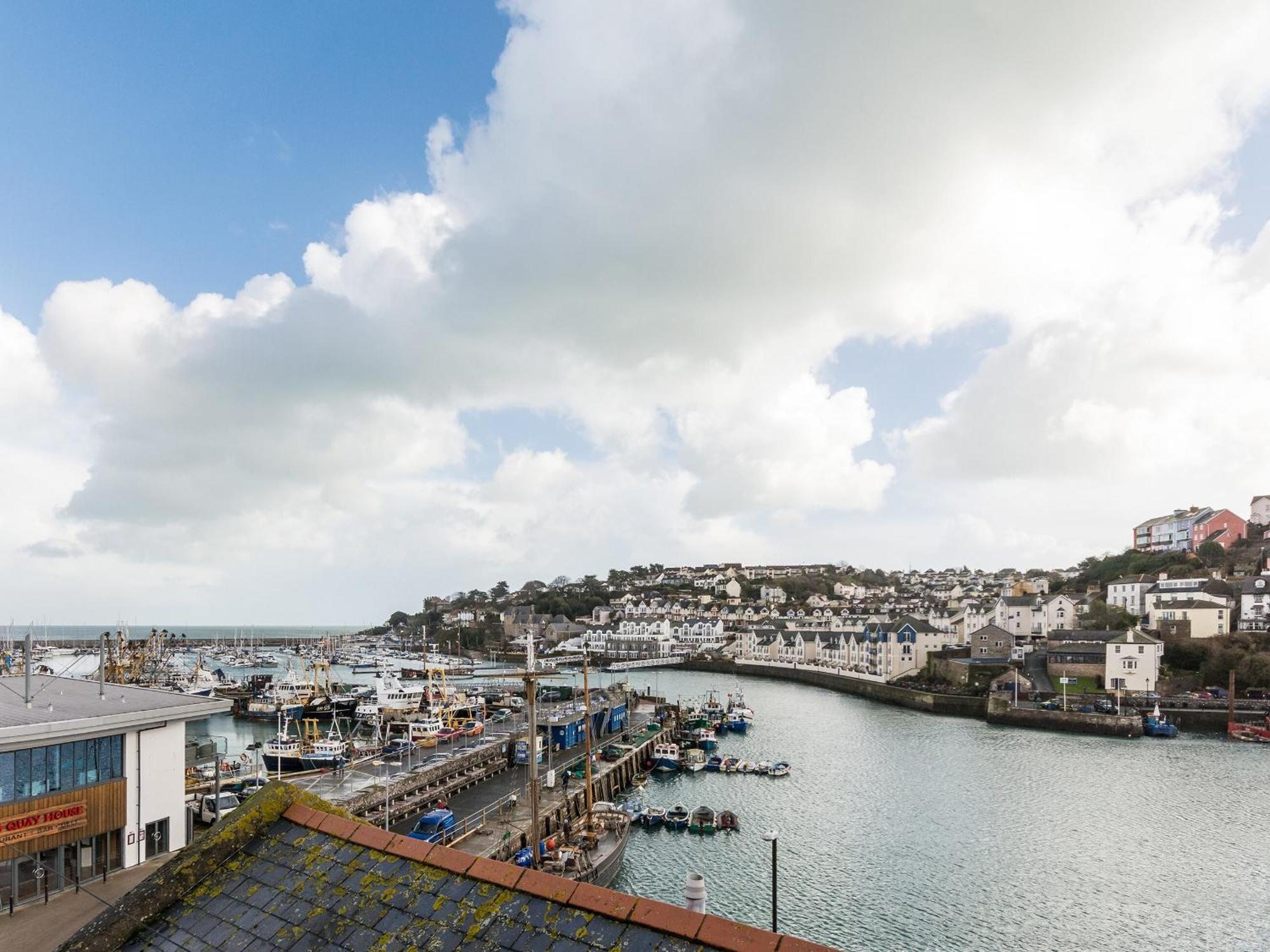 Pilgrims Cottage Brixham Buitenkant foto