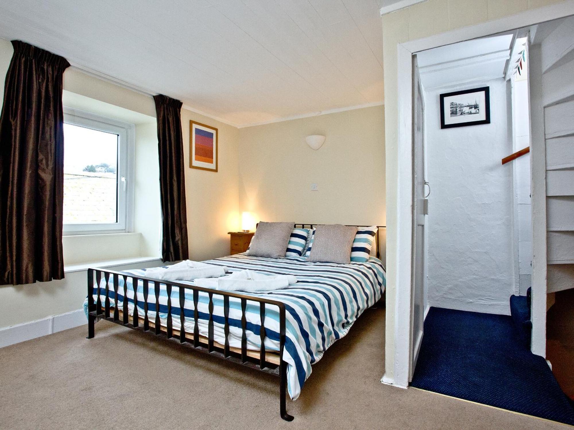 Pilgrims Cottage Brixham Buitenkant foto