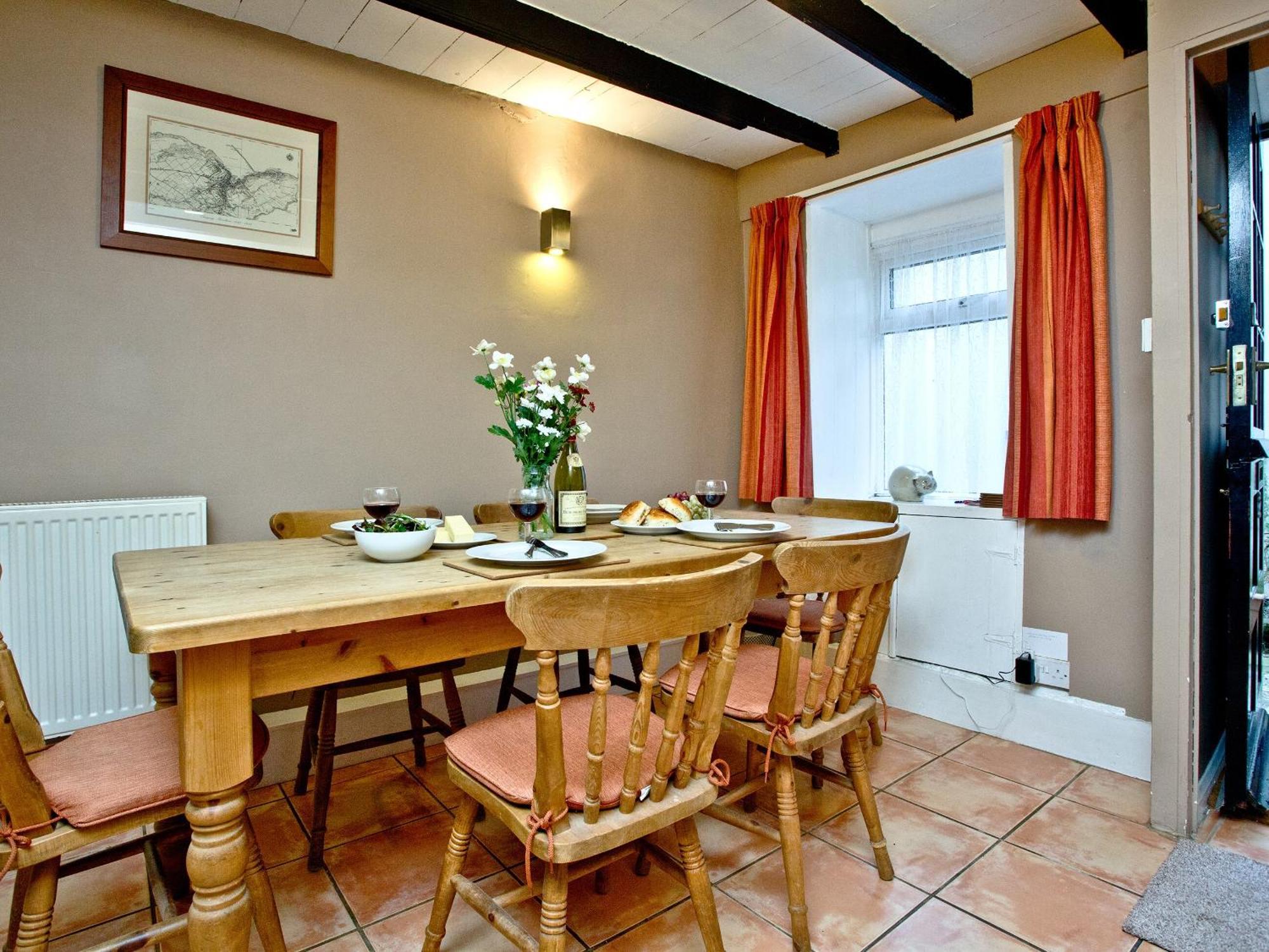 Pilgrims Cottage Brixham Buitenkant foto