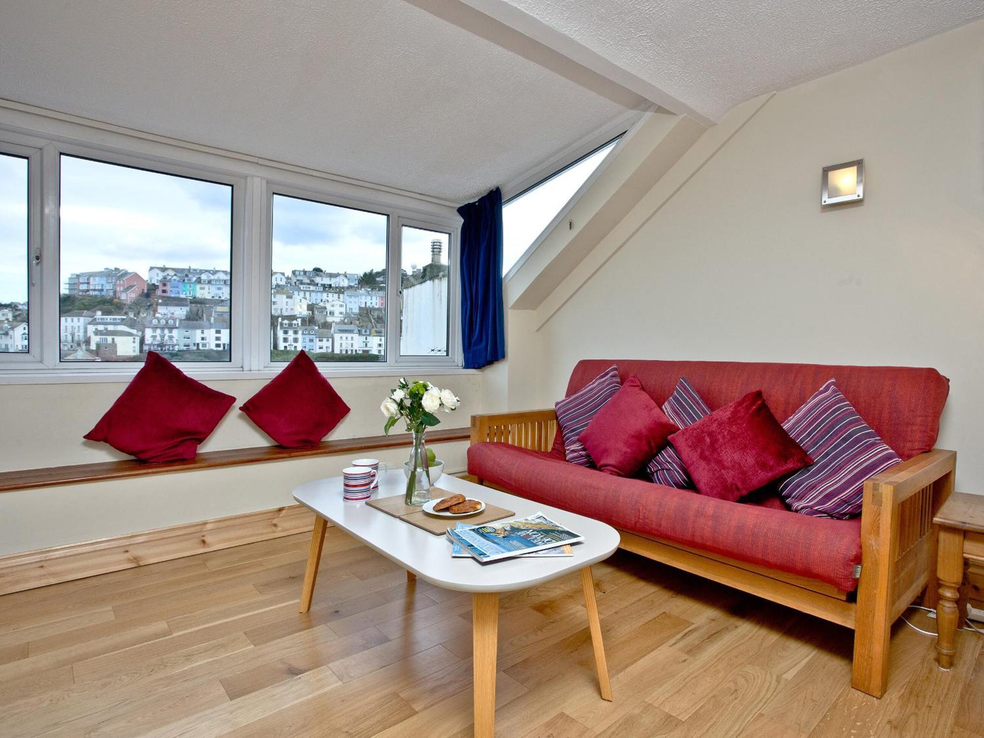 Pilgrims Cottage Brixham Buitenkant foto
