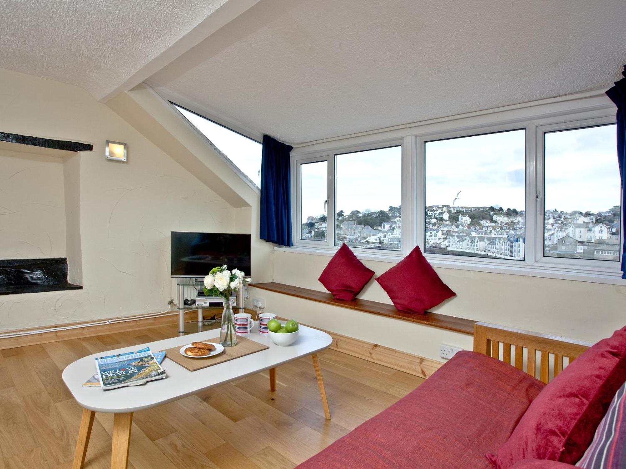 Pilgrims Cottage Brixham Buitenkant foto